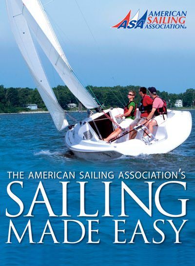 ASA-101 Basic Keelboat Sailing - Cleveland Ohio sailing lessons