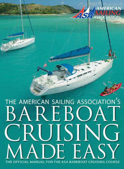 Bareboat Cruising ASA Certification