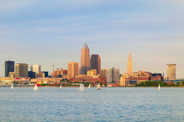 Sailing Charters Cleveland